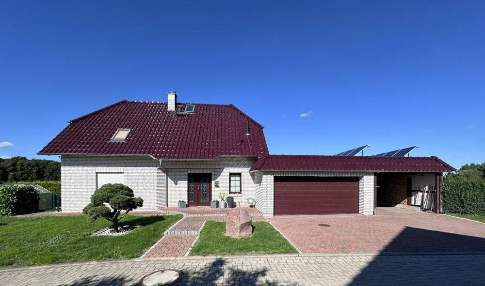 Einfamilienhaus Penzlin - 3 Zimmer, 137 m&sup2;, 449.900&euro; | Angebot:25665104