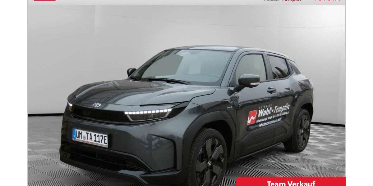 Toyota Urban Cruiser 1.500 km 40.980 &euro; Neubrandenburg 17034