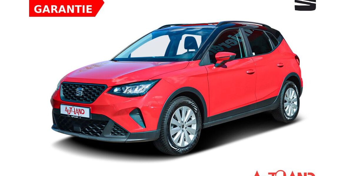 Seat Arona 50.035 km 18.950 &euro; Neubrandenburg 17036