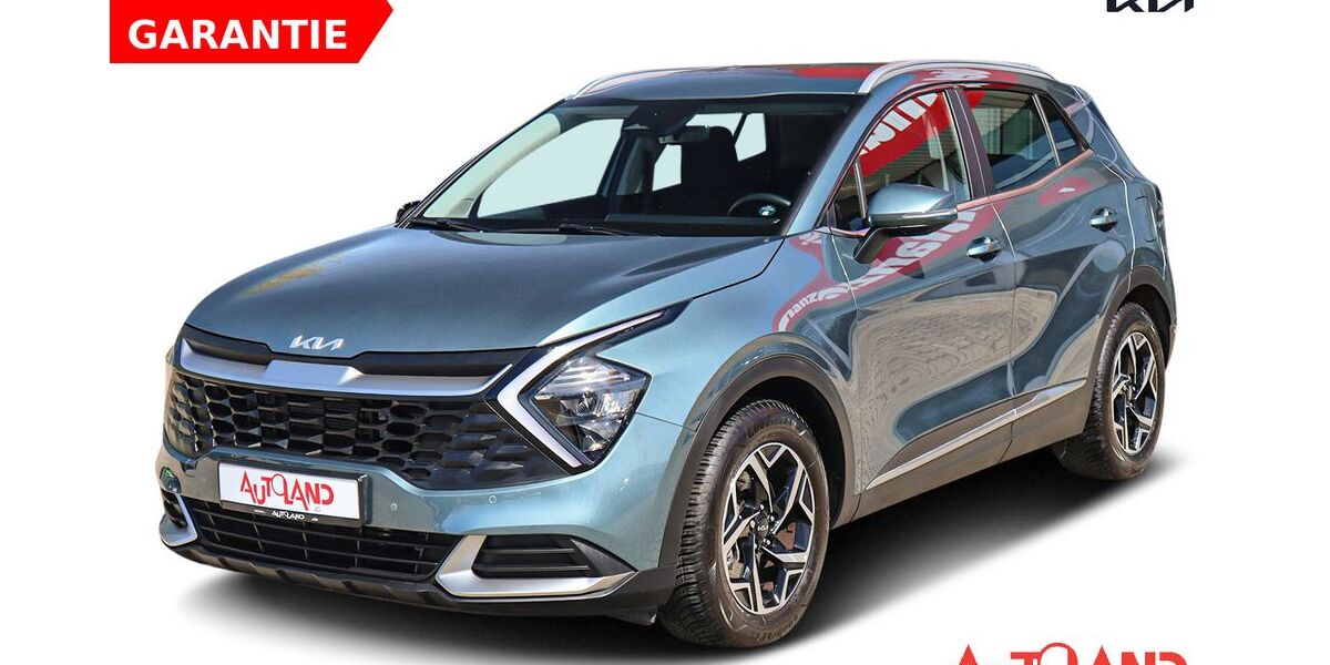 Kia Sportage 22.750 km 26.950 &euro; Neubrandenburg 17036