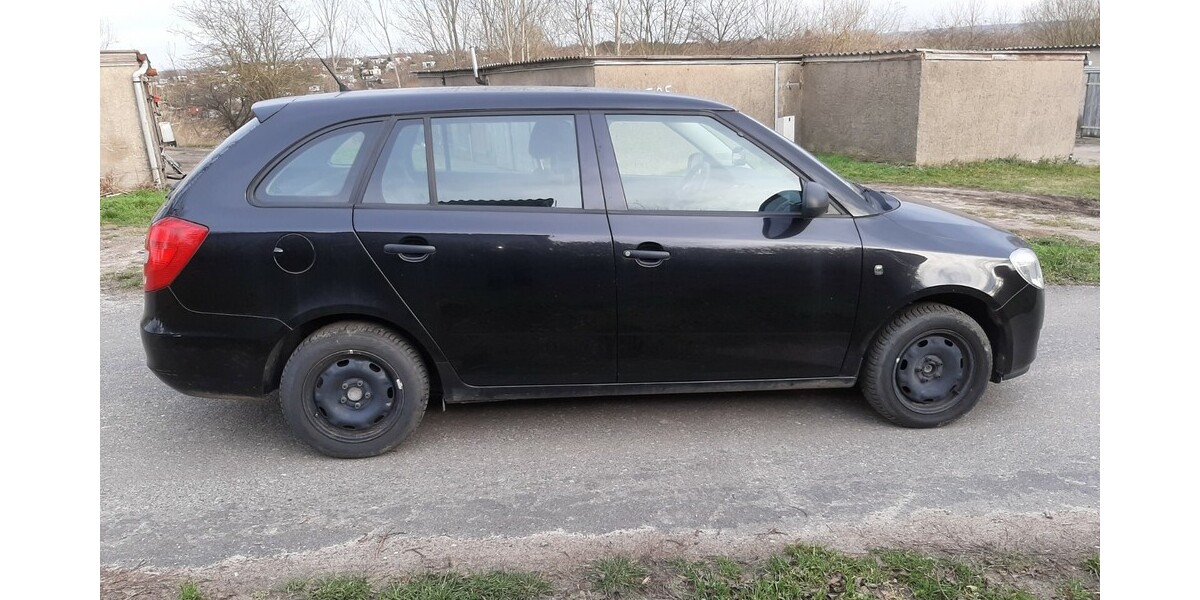 Skoda Fabia Kombi 149.759 km 4.990 &euro; Neubrandenburg 17033