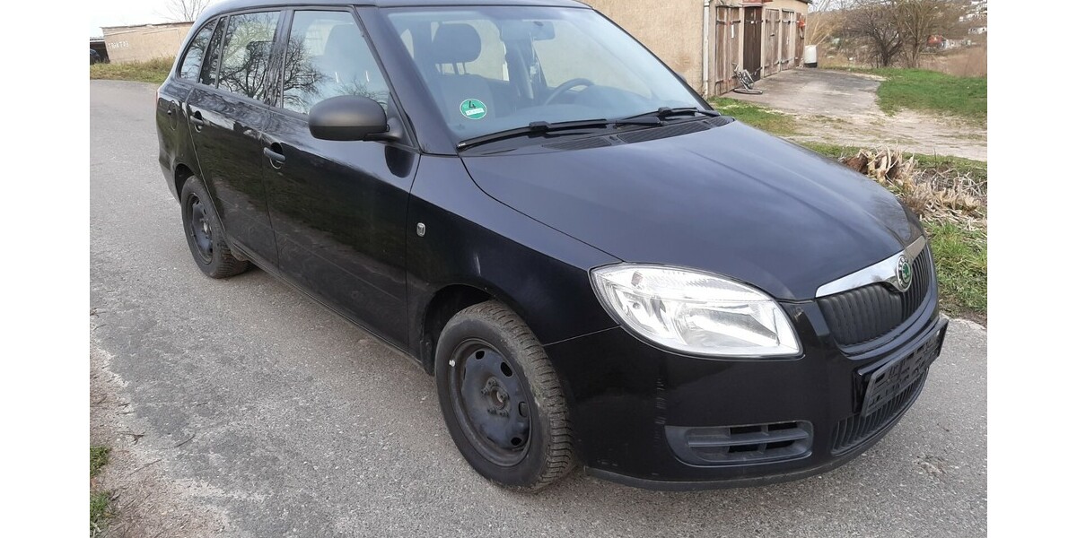 Skoda Fabia Kombi 149.759 km 4.990 &euro; Neubrandenburg 17033