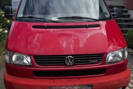 VW T4 Multivan 461.000 km 4.200 &euro; Penzlin 17217