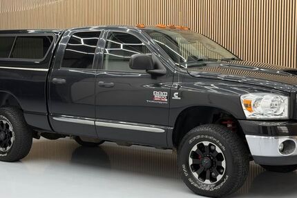 Dodge RAM 209.000 km 33.990 &euro; Burg Stargard 17094