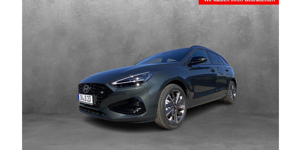 Hyundai i30 2.500 km 29.989 &euro; Stavenhagen 17153