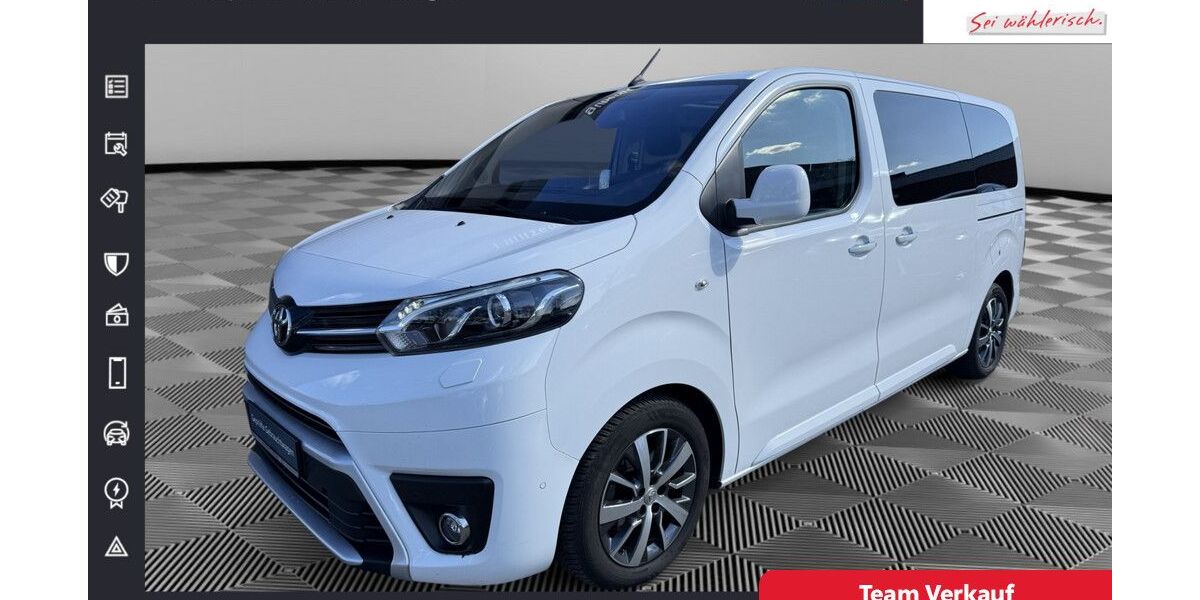Toyota Proace (Verso) 58.980 km 36.900 &euro; Neubrandenburg 17034