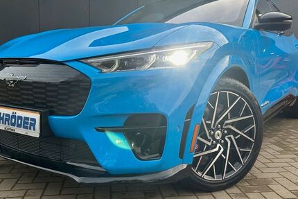 Ford Mustang Mach-E 16.875 km 39.990 &euro; Neubrandenburg 17036