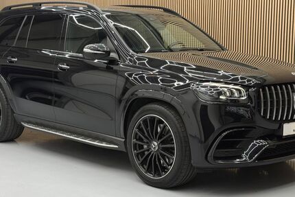 Mercedes-Benz GLS 63 63.395 km 98.000 &euro; Burg Stargard 17094
