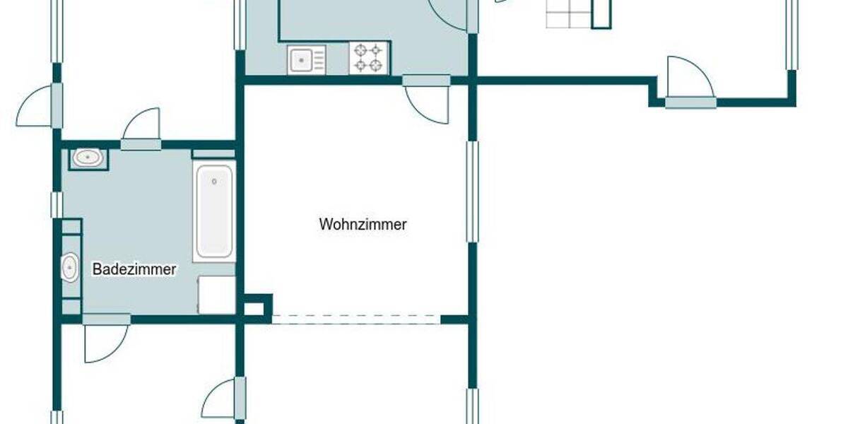 Einfamilienhaus Friedland - 4 Zimmer, 129.000&euro; | Angebot:25985980