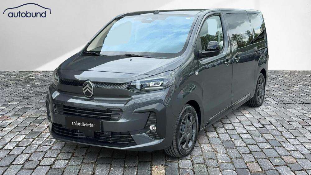 Citroen Spacetourer 1.500 km 36.970 &euro; Neustrelitz 17235