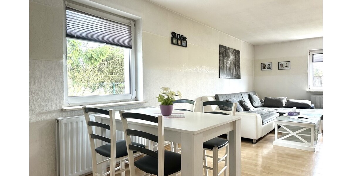 HORN IMMOBILIEN ++ RESERVIERT! schönes Einfamilienhaus mit großem Grundstück in Randlage, Jatzke bei Friedland - Einfamilienhaus Friedland / Jatzke Jatzke | Angebot:26339708