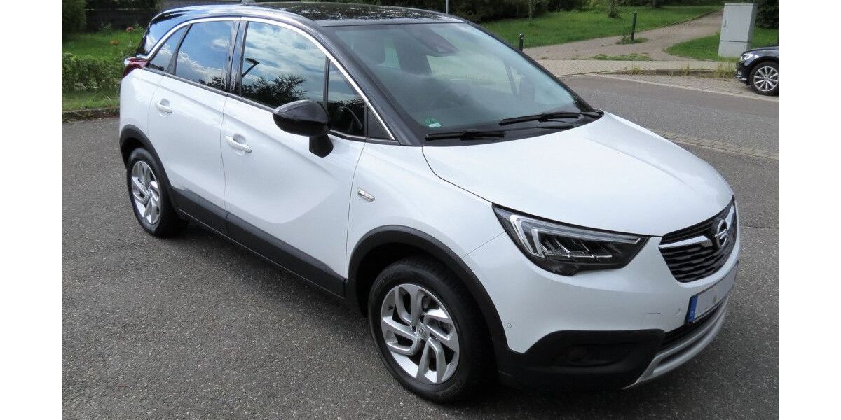 Opel Crossland (X) 44.300 km 11.900 &euro; Neubrandenburg 17033