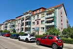 HORN IMMOBILIEN++ Neubrandenburg, 3-Raum Eigentumswohnung im EG mit Einbauküche und Balkonverglasung - Erdgeschoßwohnung Neubrandenburg | Angebot:27007629