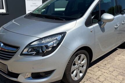 Opel Meriva 138.254 km 7.499 &euro; Neubrandenburg 17034