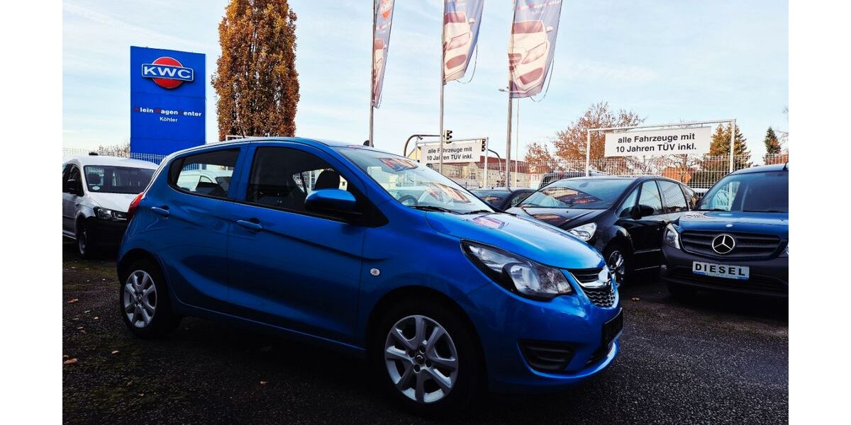 Opel Karl 99.878 km 6.990 &euro; Neubrandenburg an der A20 17034