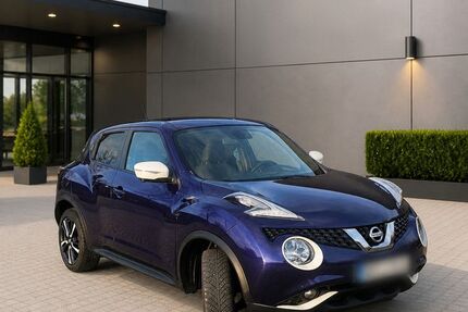 Nissan Juke 91.000 km 11.000 &euro; Stavenhagen 17153