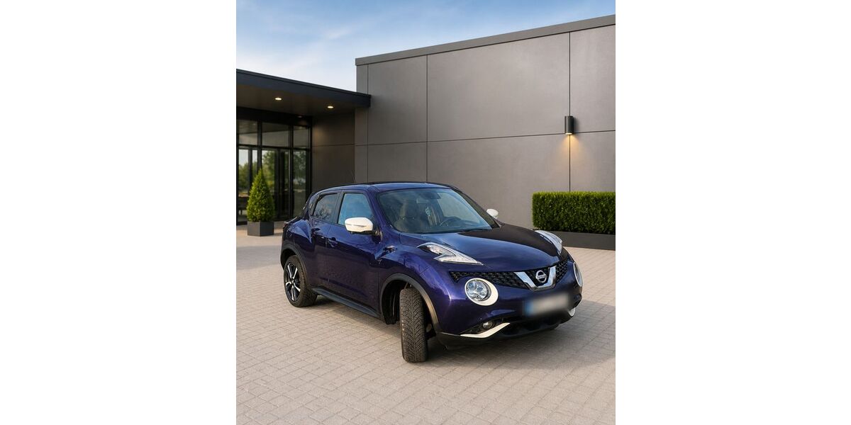 Nissan Juke 91.000 km 11.000 &euro; Stavenhagen 17153