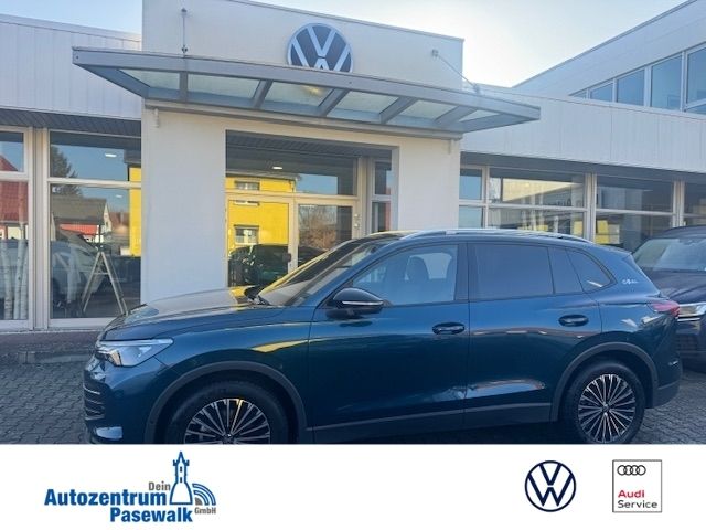 VW Tiguan 16.746 km 36.500 &euro; Woldegk 17348