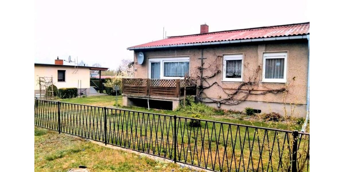 Doppelhaushälfte Blankensee - 5 Zimmer, 90 m&sup2;, 145.000&euro; | Angebot:26236524