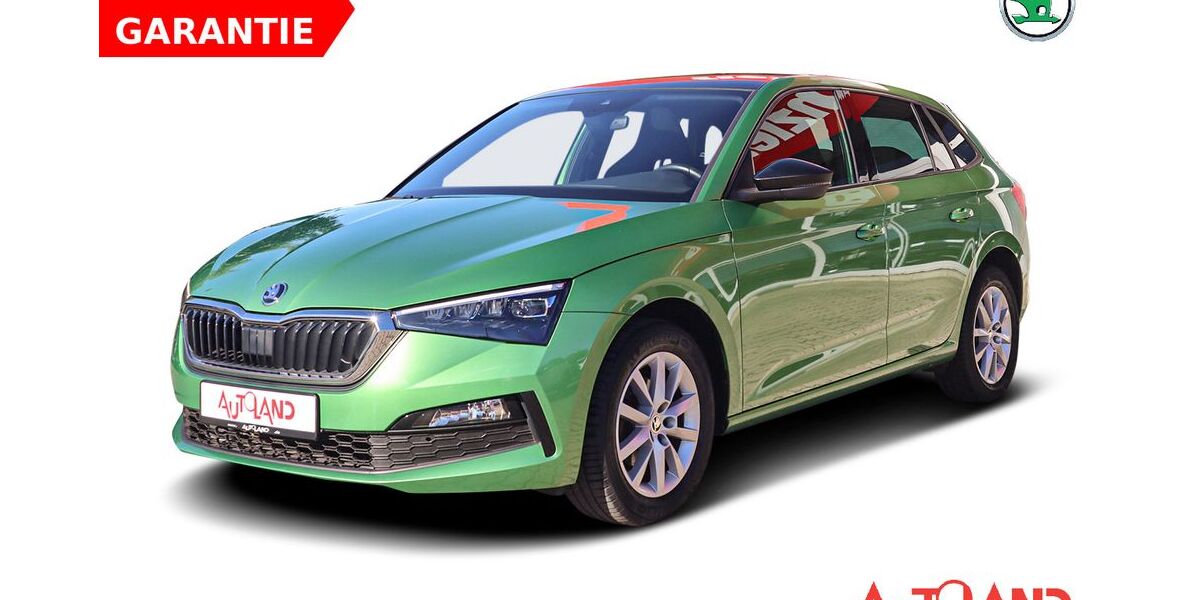 Skoda Scala 56.729 km 21.950 &euro; Neubrandenburg 17036