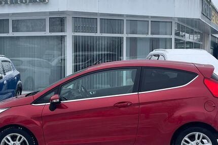 Ford Fiesta 69.736 km 8.990 &euro; Neubrandenburg 17036