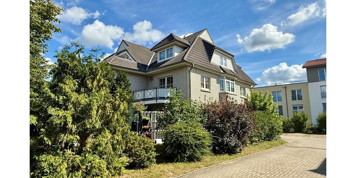 HORN IMMOBILIEN++ Neubrandenburg, helle 3-Raum ETW mit Balkon, Stellplatz und EBK -vermietet- - Etagenwohnung Neubrandenburg | Angebot:27279539