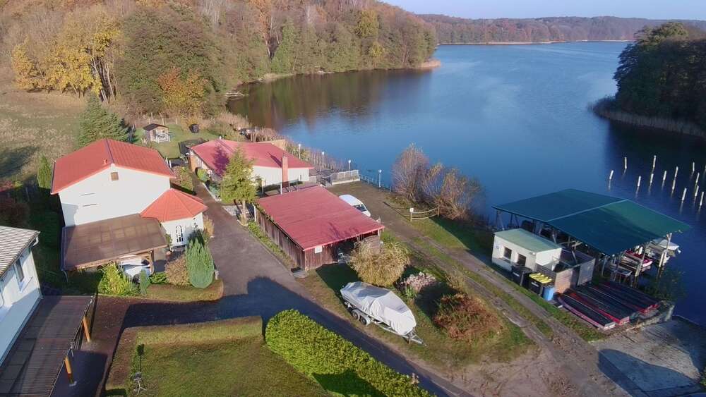 Einfamilienhaus Feldberger Seenlandschaft - 5 Zimmer, 128 m&sup2;, 986.000&euro; | Angebot:25448782