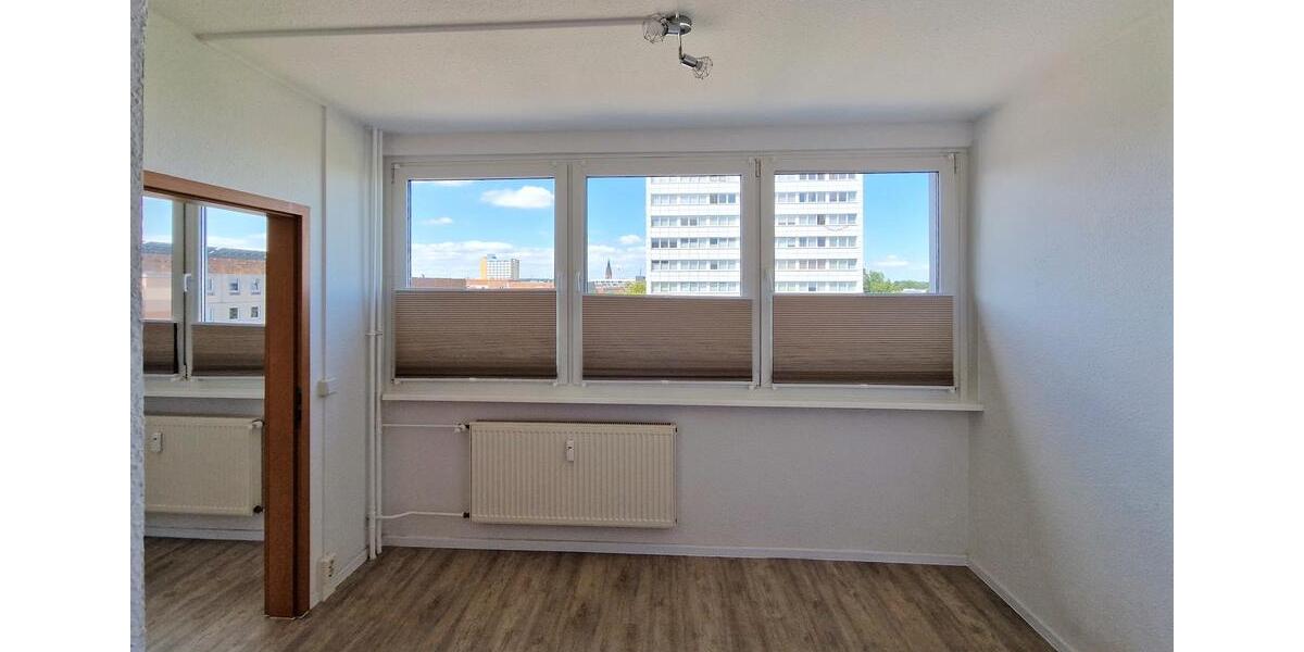 Etagenwohnung Neubrandenburg - 2 Zimmer, 42 m&sup2;, 403&euro; | Angebot:20750271