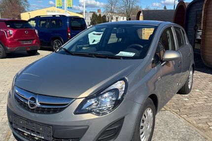 Opel Corsa 125.000 km 5.500 &euro; Neustrelitz 17235
