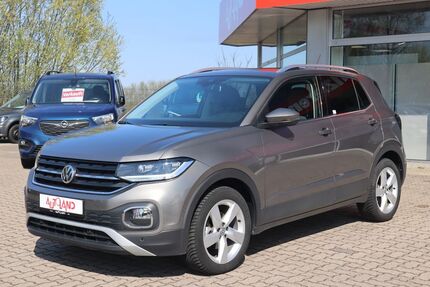 VW T-Cross 14.384 km 21.990 &euro; Neubrandenburg 17036