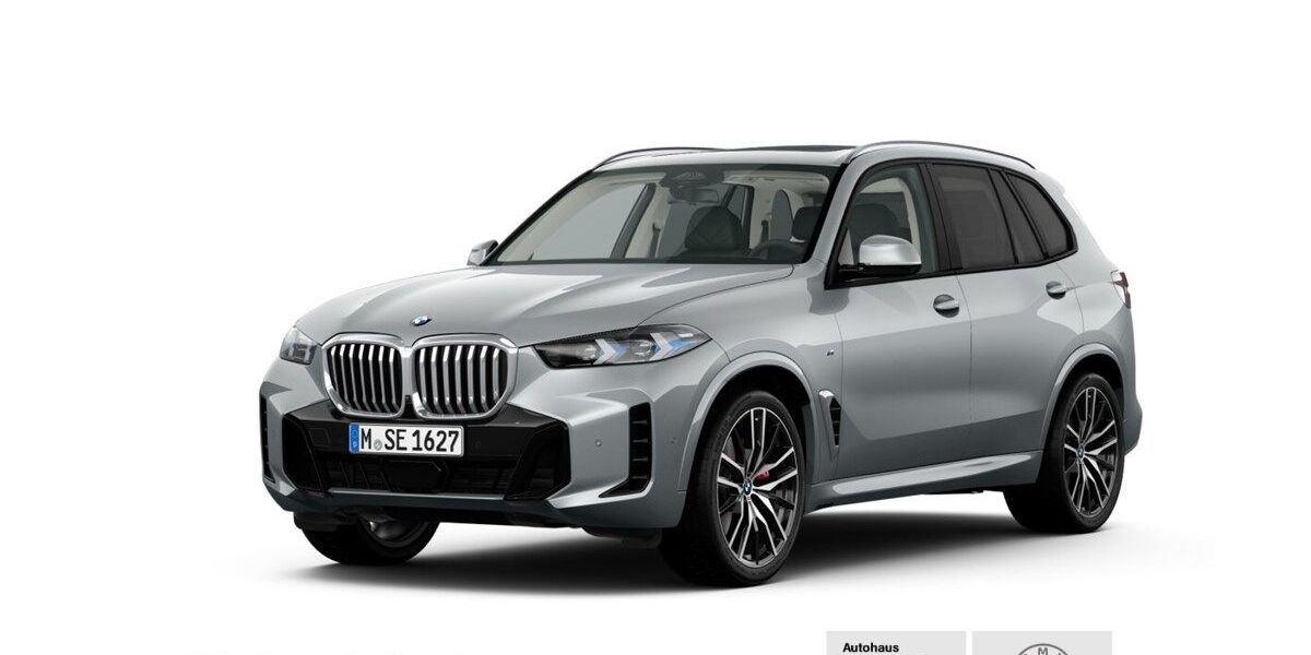 BMW X5 2.500 km 108.990 &euro; Neubrandenburg/Hellfeld 17039