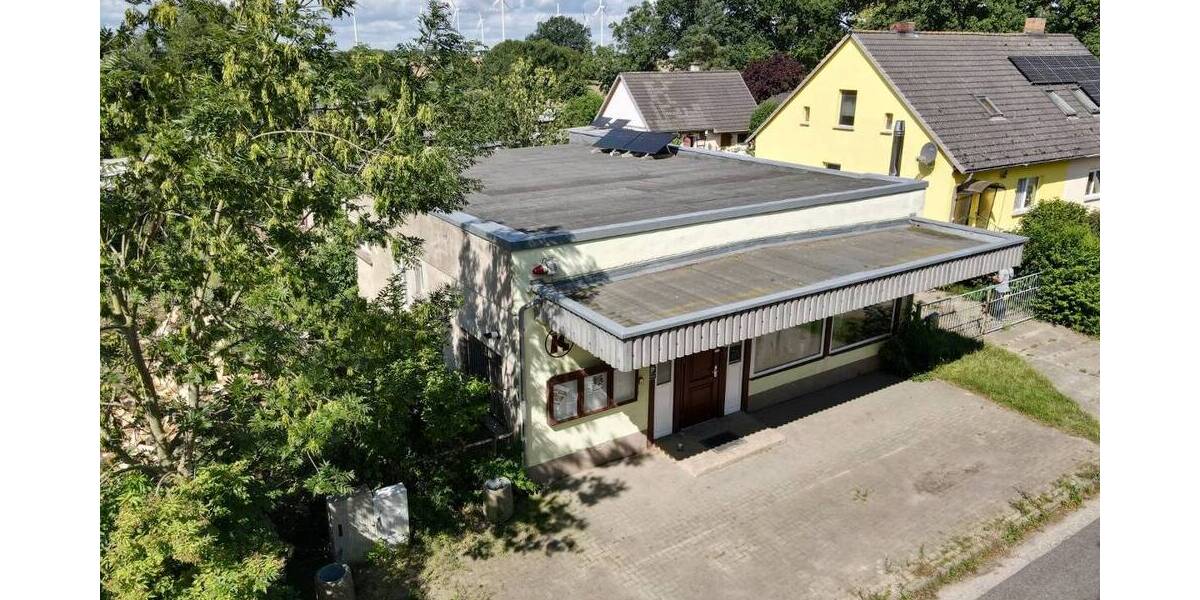 Einfamilienhaus Hohenmocker Hohenbrünzow - 4 Zimmer, 130 m&sup2;, 109.000&euro; | Angebot:25670302