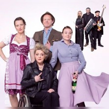 Da flattert der Ost-Rock 31.01.2027 Landestheater Neustrelitz