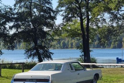 Chrysler New Yorker 30.000 km 15.999 &euro; Neustrelitz 17235