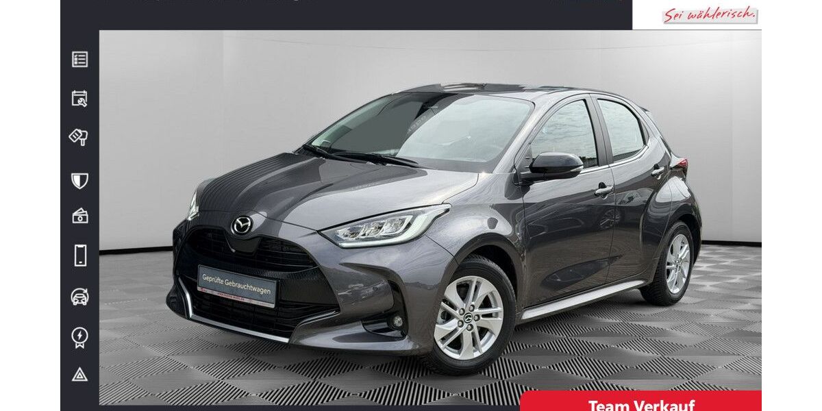 Mazda 2 Hybrid 8.650 km 18.900 &euro; Neubrandenburg 17034