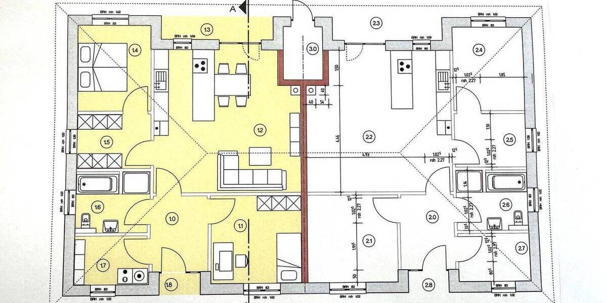 Doppelhaushälfte Feldberger Seenlandschaft Feldberg - 4 Zimmer, 9 m&sup2;, 349.000&euro; | Angebot:25716276