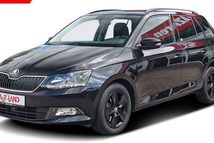 Skoda Fabia 92.480 km 13.990 &euro; Neubrandenburg 17036