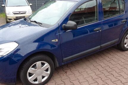 Dacia Sandero 132.300 km 1.995 &euro; Neubrandenburg OT Küssow 17036