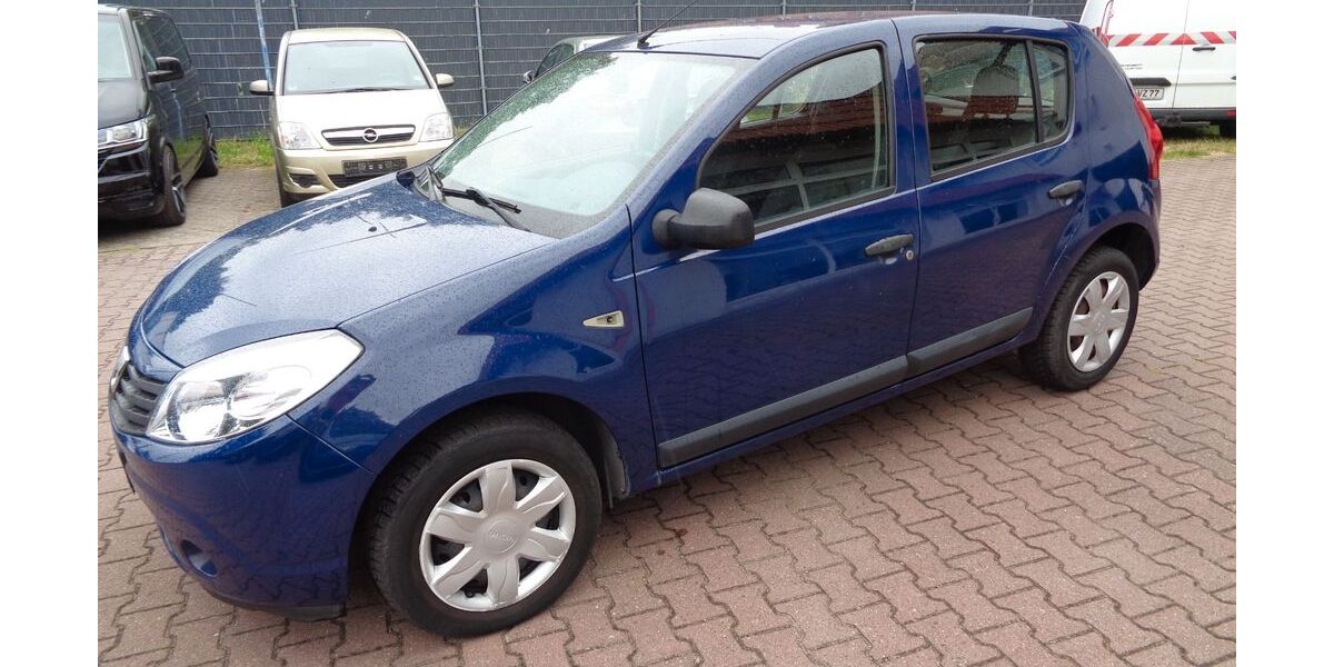 Dacia Sandero 132.300 km 1.995 &euro; Neubrandenburg OT Küssow 17036