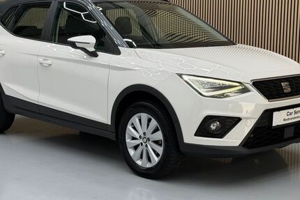 Seat Arona 93.362 km 12.990 &euro; Burg Stargard 17094