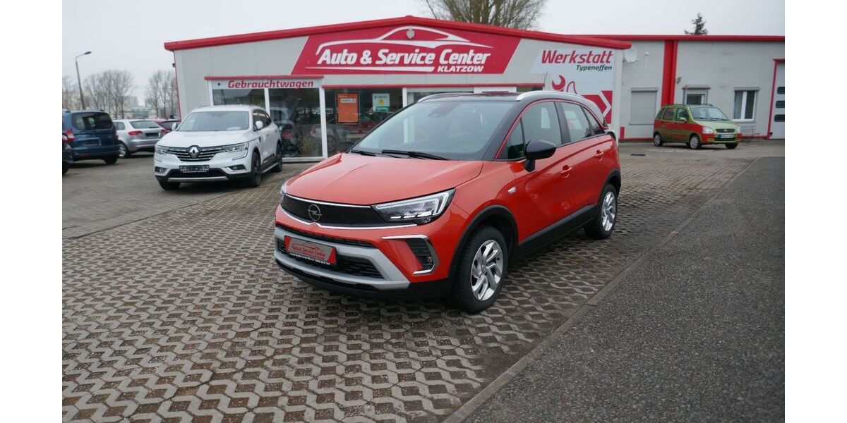 Opel Crossland (X) 115.910 km 11.550 &euro; Altentreptow 17087