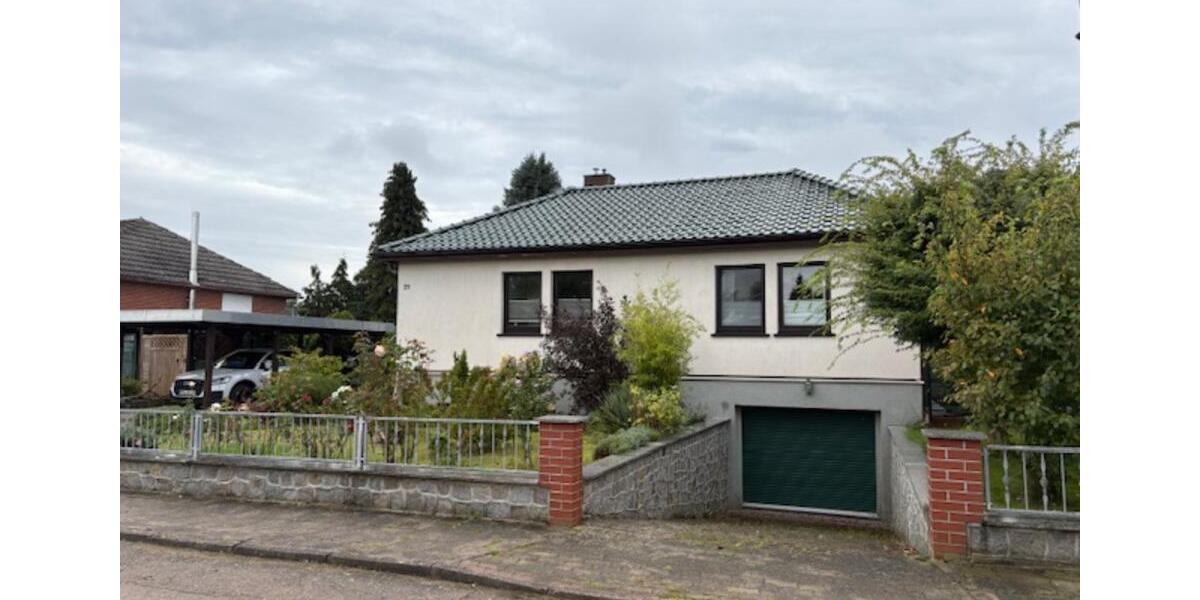 Einfamilienhaus Friedland - 4 Zimmer, 100 m&sup2;, 255.000&euro; | Angebot:25049495