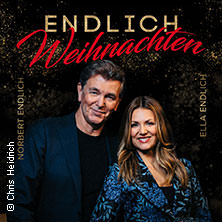 Ella Endlich - Endlich Weihnachten 30.11.2026 Konzertkirche Neubrandenburg