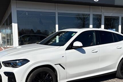 BMW X6 66.012 km 69.990 &euro; Friedland 17098