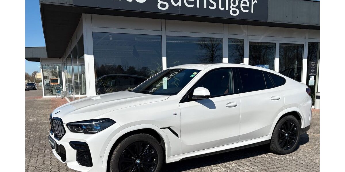 BMW X6 66.012 km 69.990 &euro; Friedland 17098