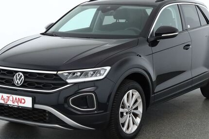 VW T-Roc 46.626 km 25.890 &euro; Neubrandenburg 17036