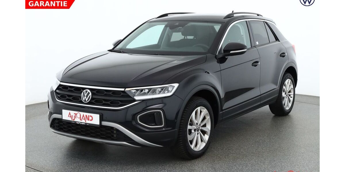 VW T-Roc 46.626 km 25.890 &euro; Neubrandenburg 17036