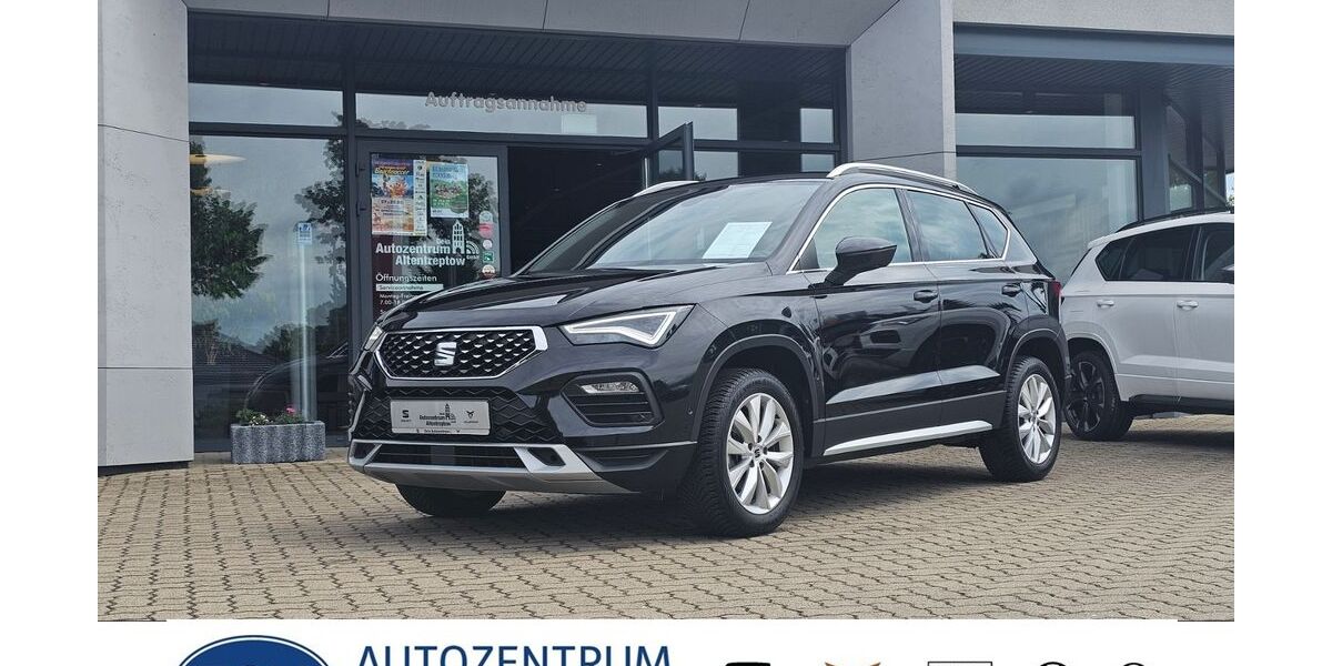 Seat Ateca 24.892 km 31.399 &euro; Altentreptow 17087