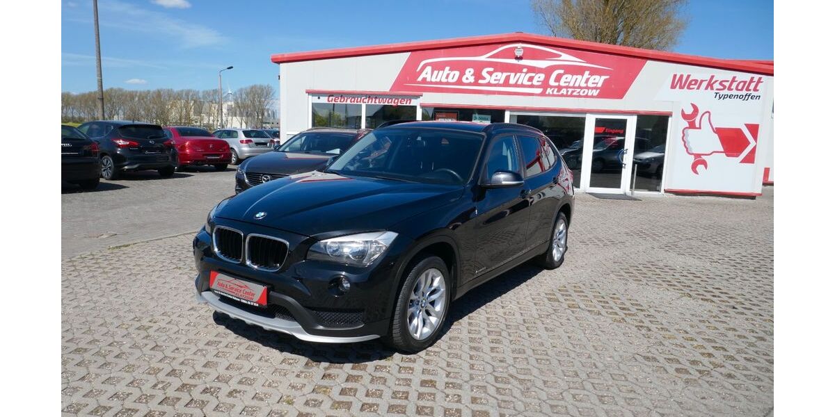 BMW X1 129.166 km 10.390 &euro; Altentreptow 17087