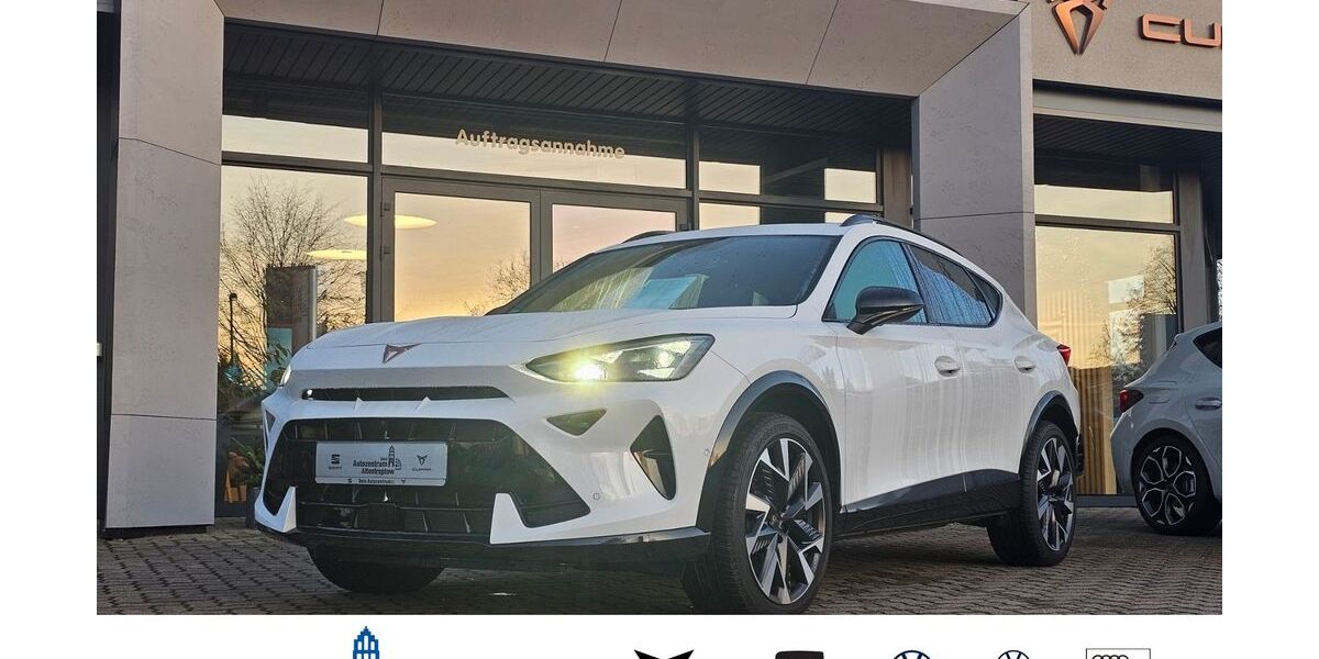 Cupra Formentor 5.064 km 41.500 &euro; Altentreptow 17087